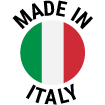 MADE IN ITALY