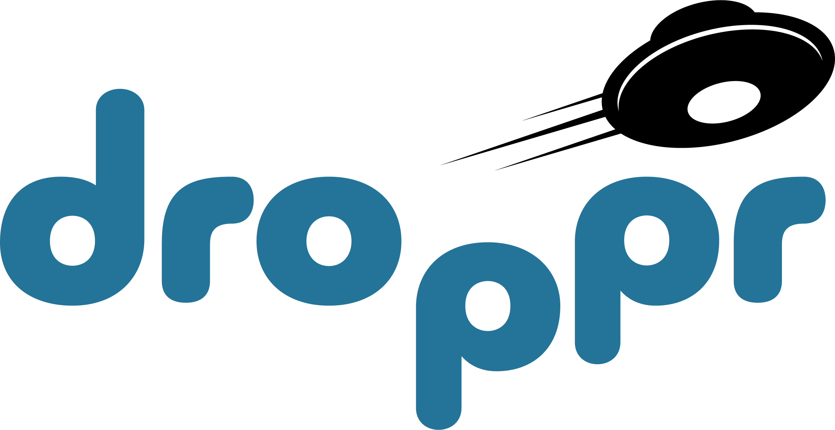 droppr logo
