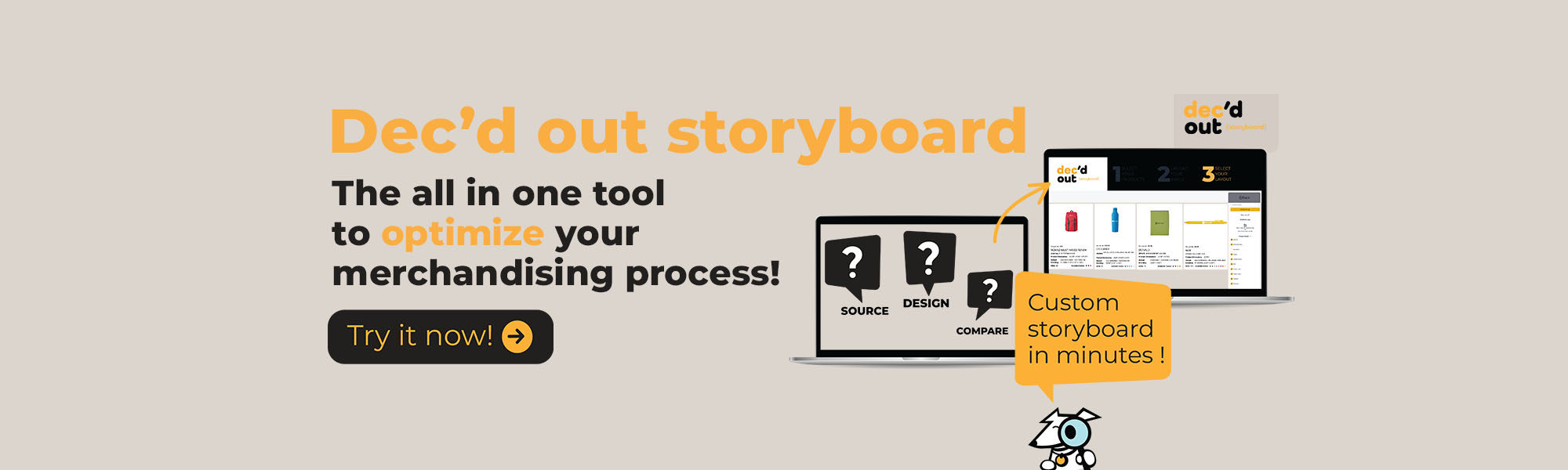 StoryBoard Desktop