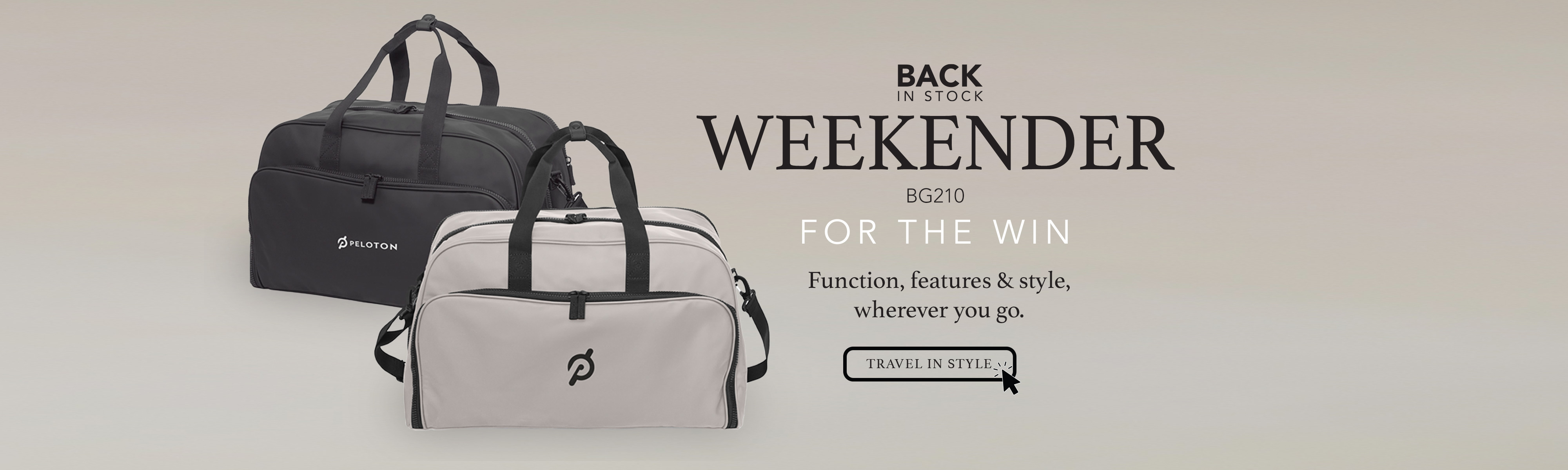 weekender Desktop