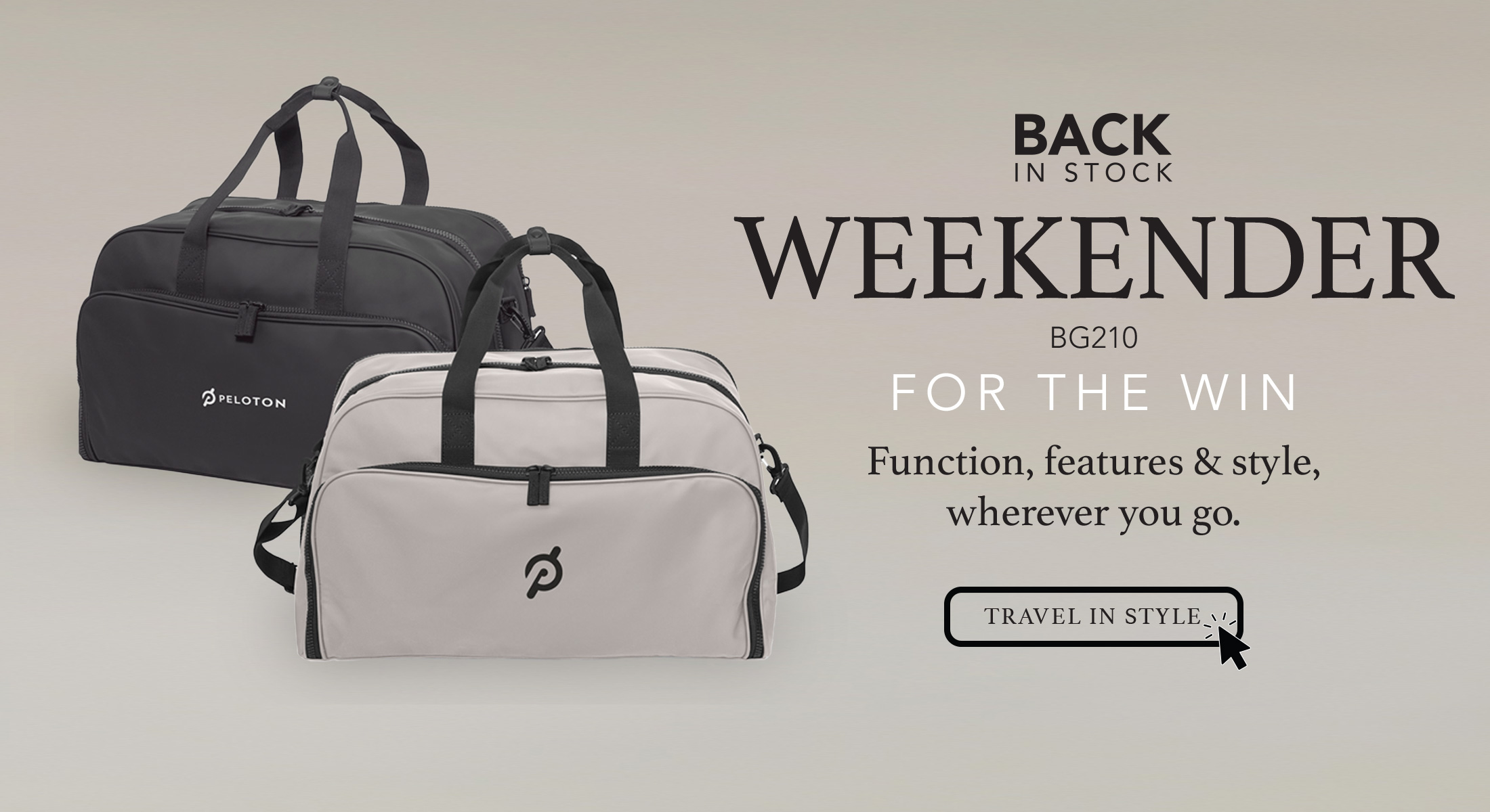 weekender Tablet